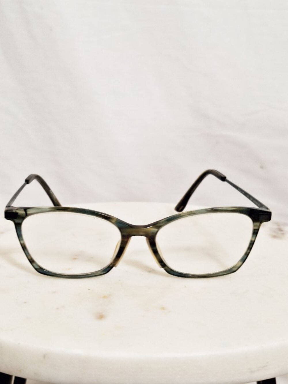 KLIIK Denmark Eyeglass Frames  618 538 Full Rim Metal Arms